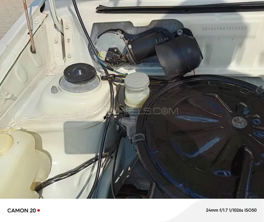 Suzuki Mehran 2010 for Sale in Islamabad Suzuki Mehran 2010 for Sale in Islamabad Image-17