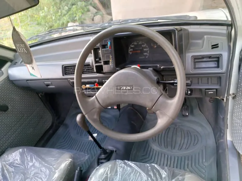 Suzuki Mehran 2011 for Sale in Mansehra Image-1