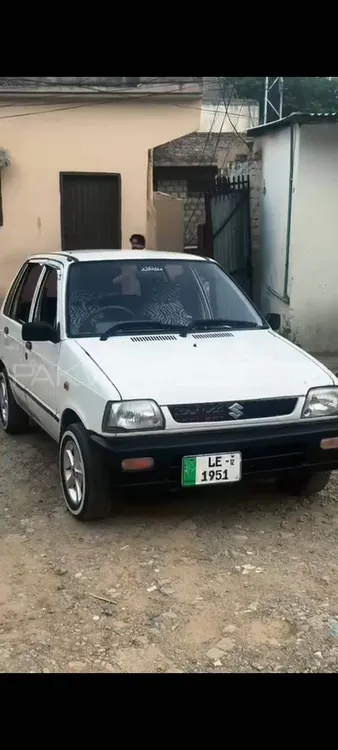 Suzuki Mehran 2012 for Sale in Mansehra Image-1