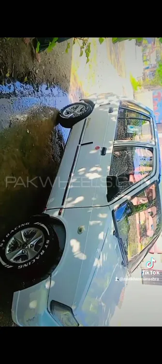 Suzuki Mehran 2012 for Sale in Mansehra Image-1