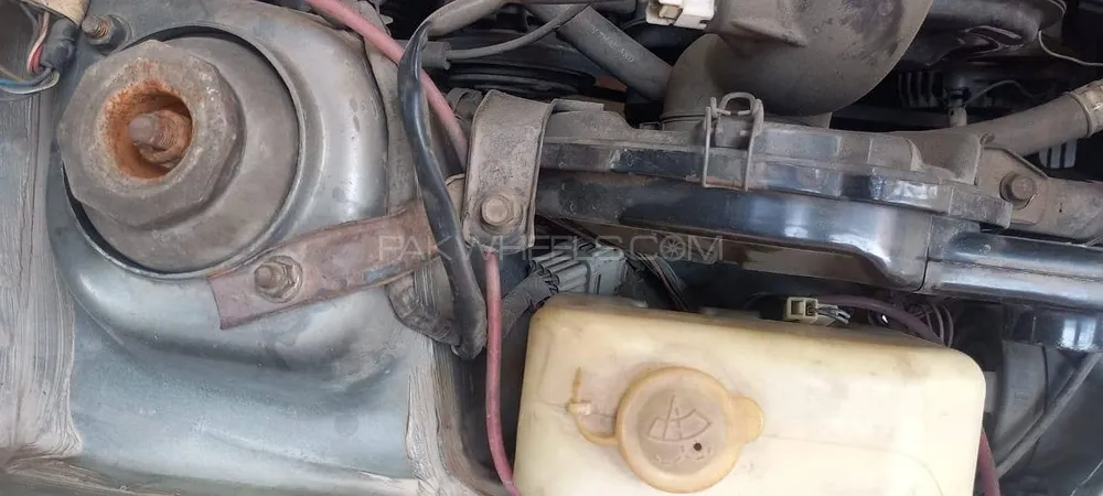 Suzuki Mehran 2013 for Sale in Lahore Image-1