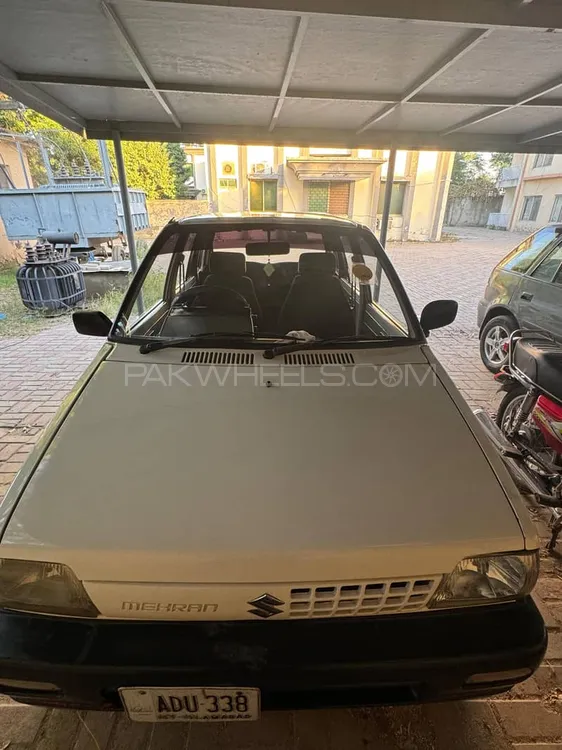 Suzuki Mehran 2017 for Sale in Rawalpindi Image-1