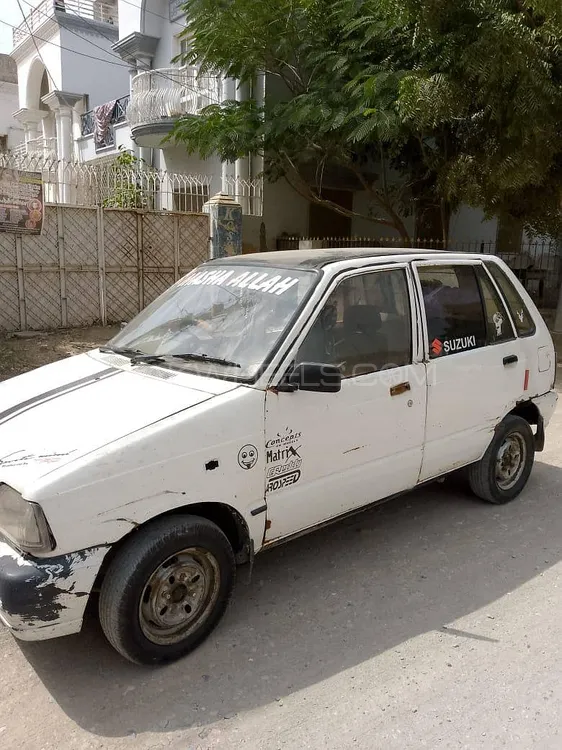 Suzuki Mehran 1992 for Sale in Karachi Image-1