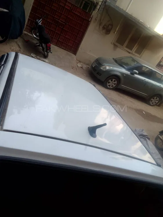 Suzuki Mehran 1997 for Sale in Karachi Suzuki Mehran 1997 for Sale in Karachi Image-6