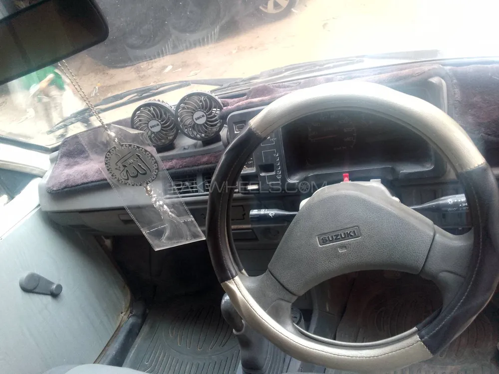 Suzuki Mehran 1997 for Sale in Karachi Suzuki Mehran 1997 for Sale in Karachi Image-4