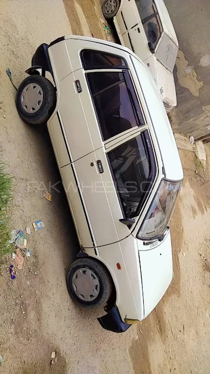 Suzuki Mehran 2005 for Sale in Karachi Suzuki Mehran 2005 for Sale in Karachi Image-1