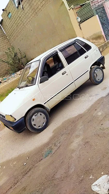 Suzuki Mehran 2005 for Sale in Karachi Suzuki Mehran 2005 for Sale in Karachi Image-11