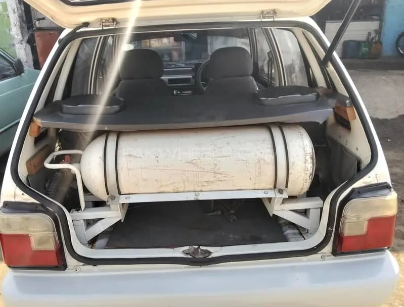 Suzuki Mehran 2009 for Sale in Taxila Image-1