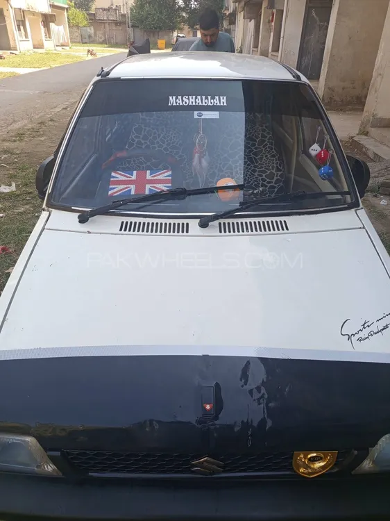 سوزوکی مہران 1992 for Sale in راولپنڈی Image-1