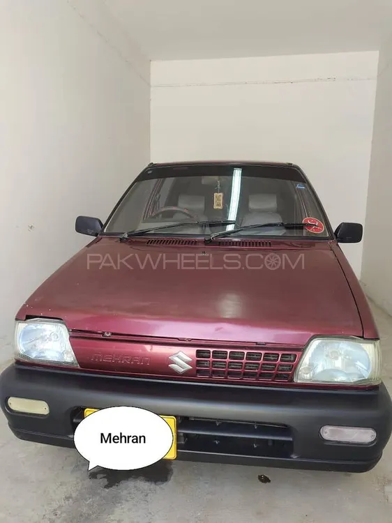 Suzuki Mehran 2014 for Sale in Hyderabad Image-1
