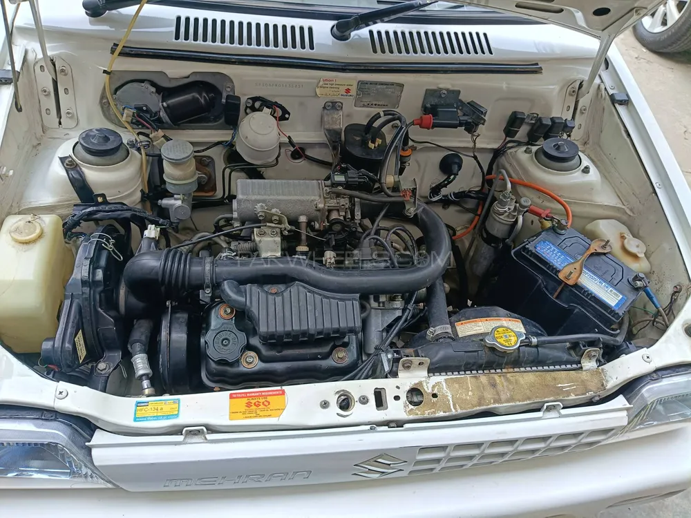 Suzuki Mehran 2015 for Sale in Islamabad Image-1