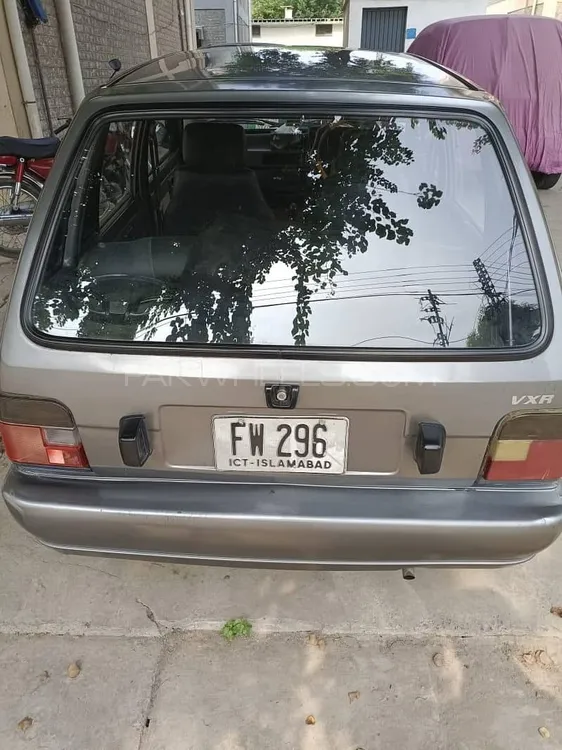 Suzuki Mehran 2015 for Sale in Attock Image-1