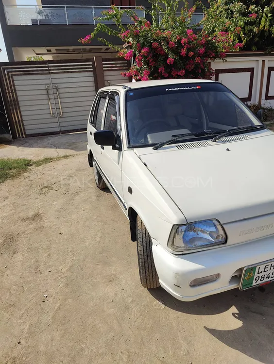Suzuki Mehran 2015 for Sale in Lahore Suzuki Mehran 2015 for Sale in Lahore Image-2