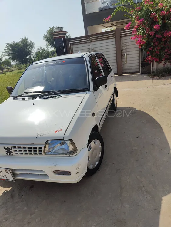 Suzuki Mehran 2015 for Sale in Jhang Image-1
