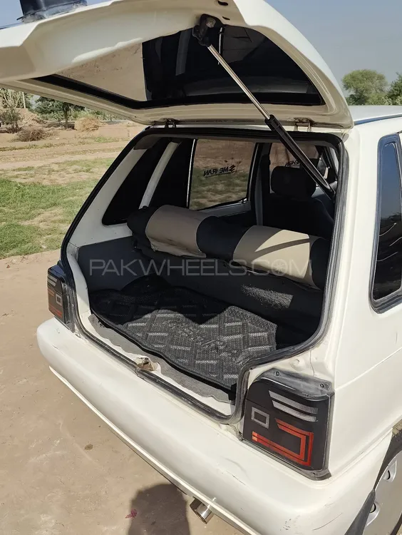 Suzuki Mehran 2015 for Sale in Lahore Suzuki Mehran 2015 for Sale in Lahore Image-9