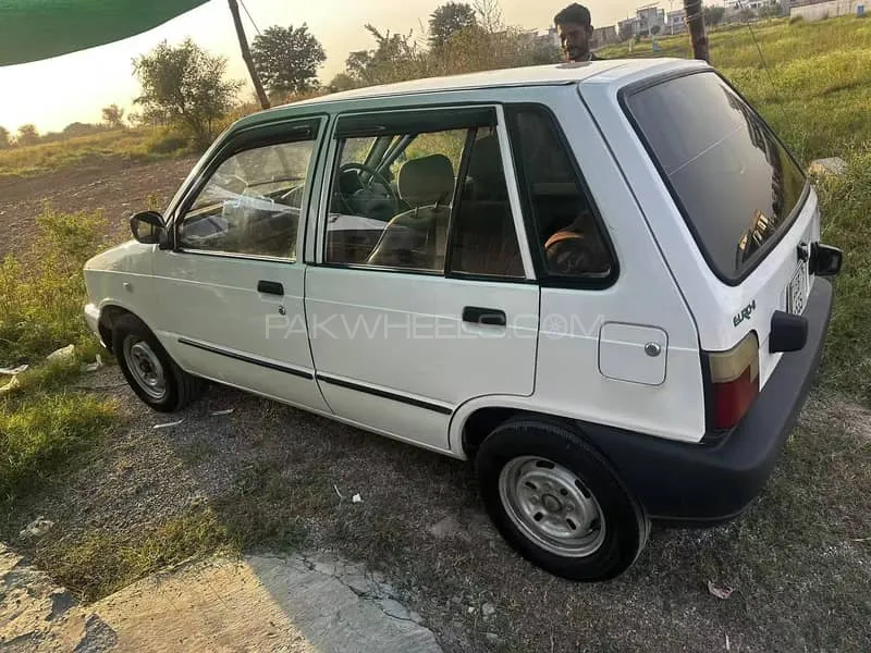 Suzuki Mehran 2015 for Sale in Islamabad Image-1