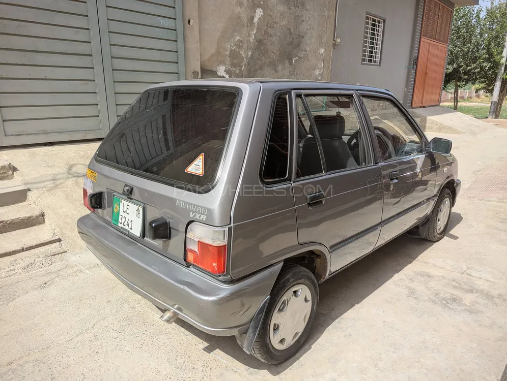 Suzuki Mehran 2017 for Sale in Burewala Image-1
