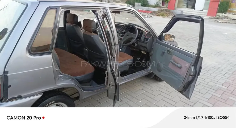 Suzuki Mehran 2017 for Sale in Jhelum Image-1