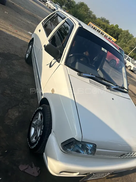 Suzuki Mehran 2017 for Sale in Islamabad Image-1