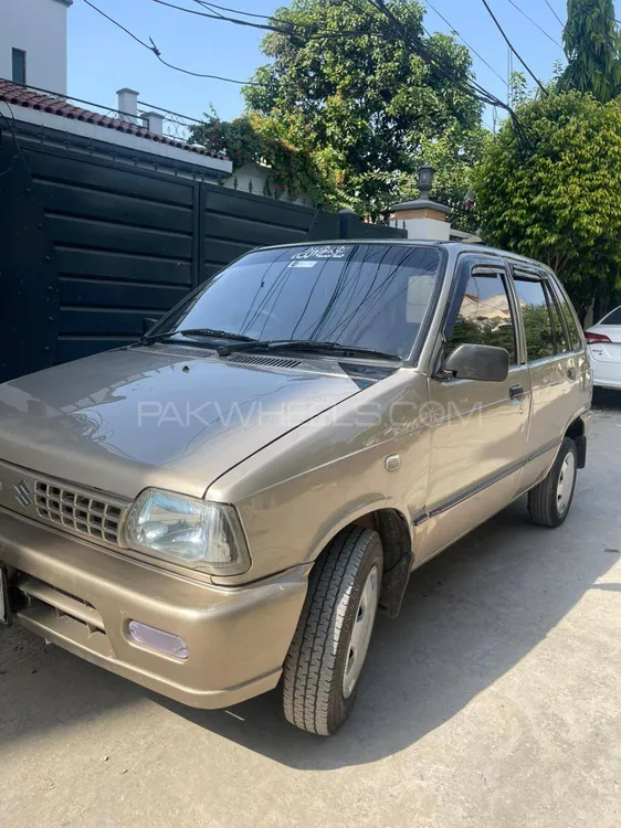 Suzuki Mehran 2017 for Sale in Lahore Suzuki Mehran 2017 for Sale in Lahore Image-3