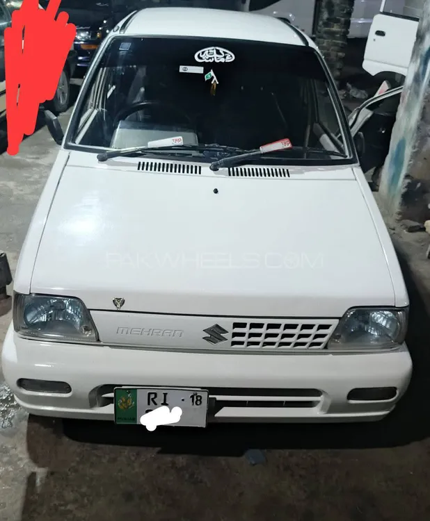 Suzuki Mehran 2017 for Sale in Rawalpindi Image-1