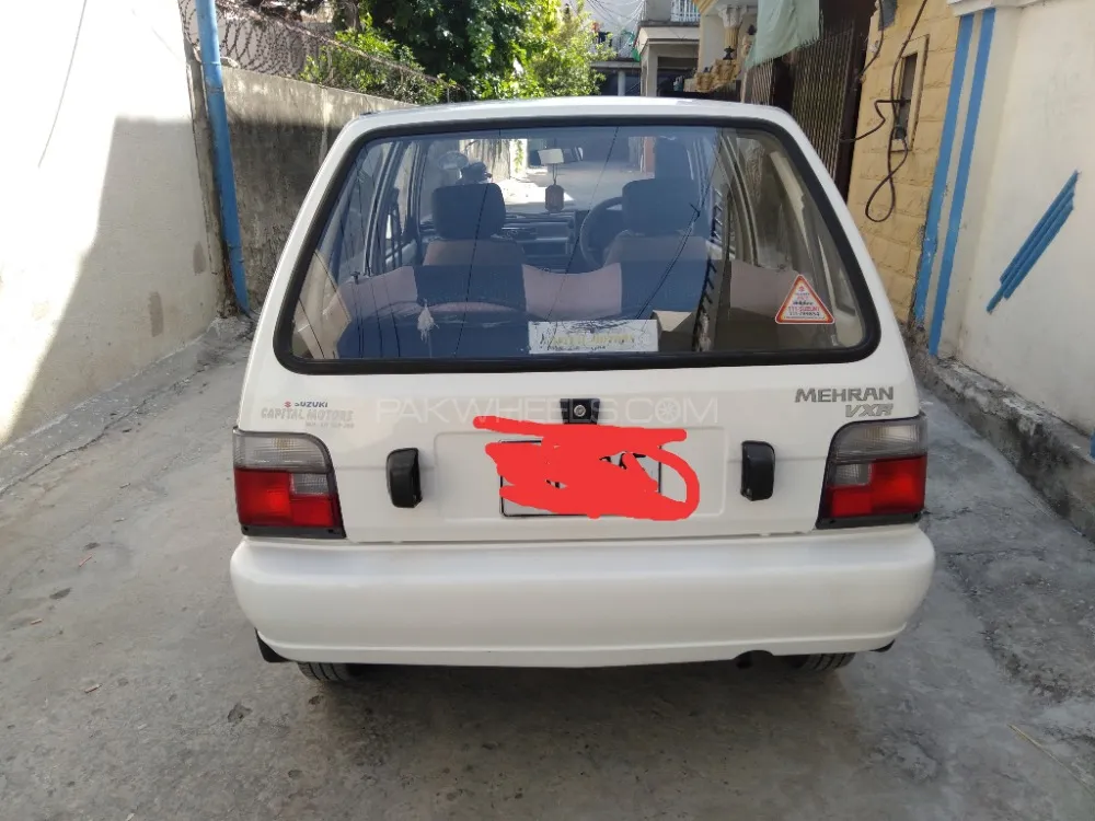 Suzuki Mehran 2017 for Sale in Rawalpindi Image-1