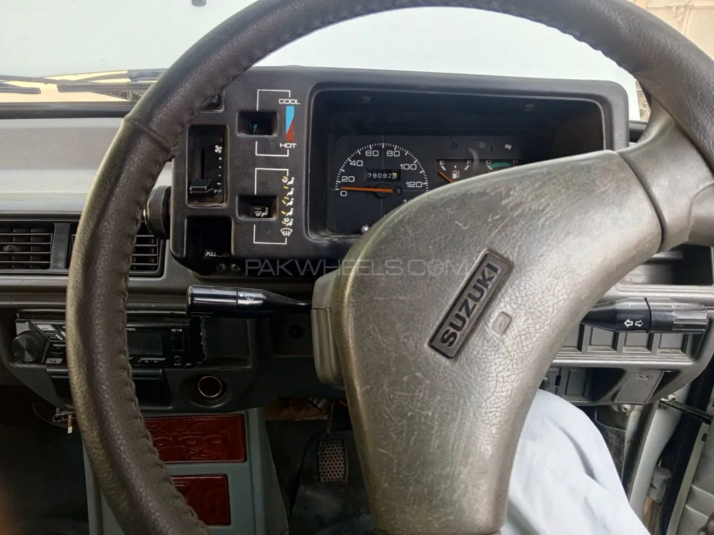 Suzuki Mehran 2018 for Sale in Talagang Suzuki Mehran 2018 for Sale in Talagang Image-5