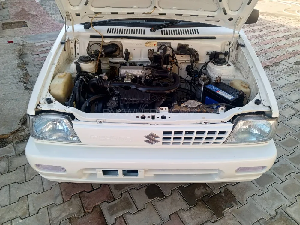 Suzuki Mehran 2018 for Sale in Talagang Suzuki Mehran 2018 for Sale in Talagang Image-3