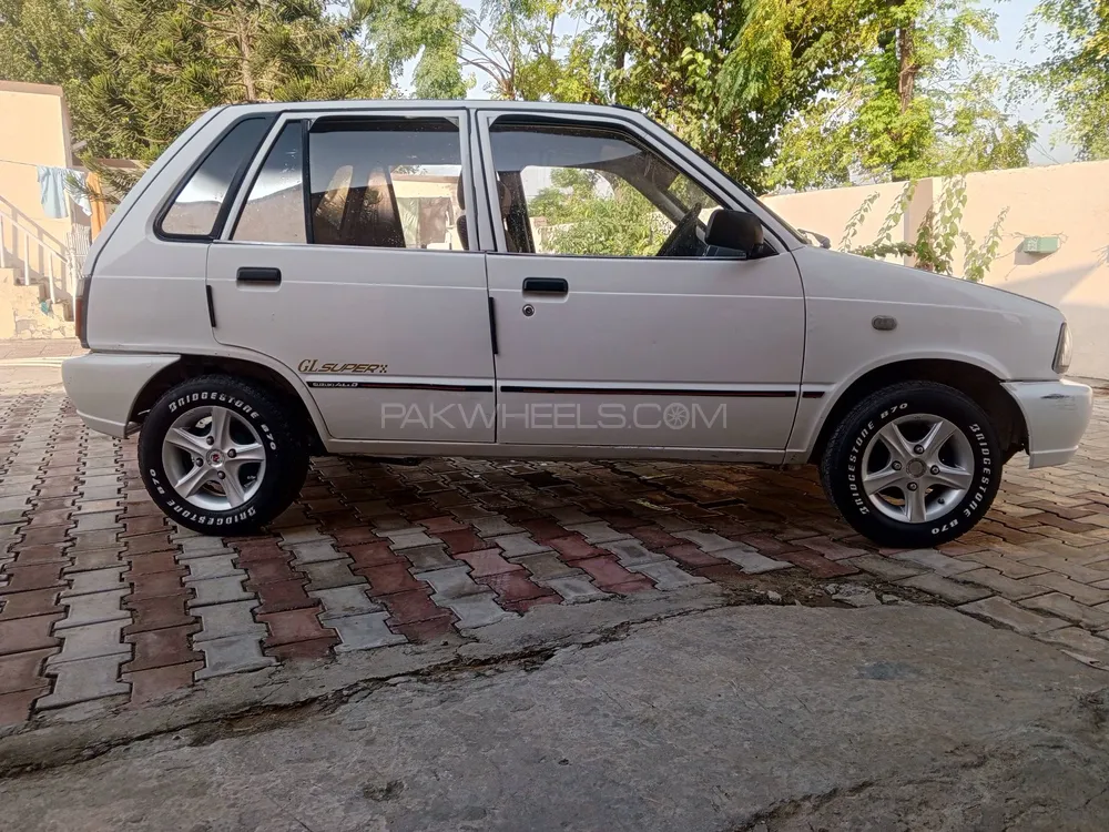 Suzuki Mehran 2018 for Sale in Talagang Suzuki Mehran 2018 for Sale in Talagang Image-2