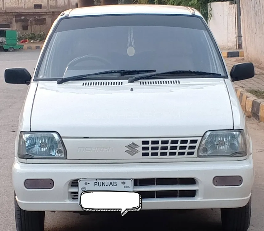 Suzuki Mehran 2018 for Sale in Multan Image-1