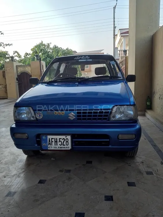 Suzuki Mehran 2018 for Sale in Islamabad Image-1