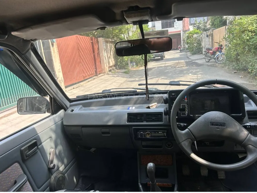Suzuki Mehran 2018 for Sale in Lahore Image-1