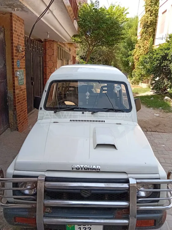 Suzuki Potohar 1993 for Sale in Multan Image-1