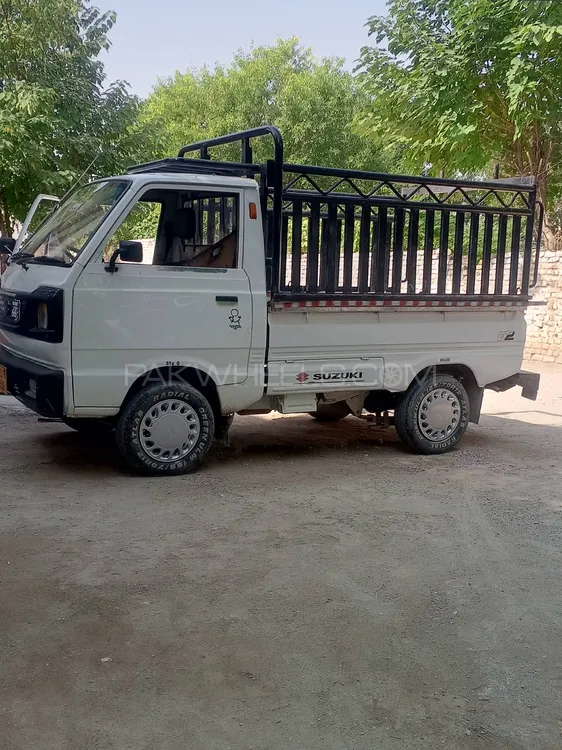 Suzuki Ravi 2013 for Sale in Attock Image-1