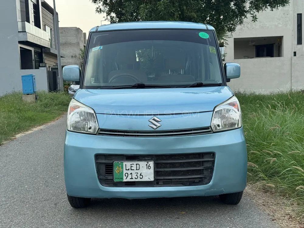 Suzuki Spacia 2013 for Sale in Lahore Image-1