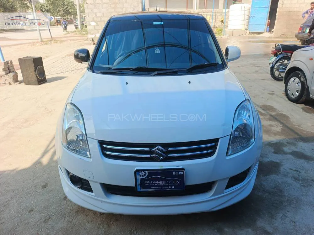 Suzuki Swift 2011 for Sale in Islamabad Image-1