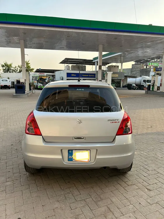 Suzuki Swift 2012 for Sale in Islamabad Suzuki Swift 2012 for Sale in Islamabad Image-4