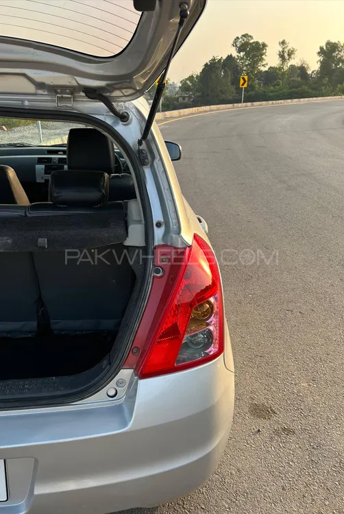 Suzuki Swift 2012 for Sale in Islamabad Suzuki Swift 2012 for Sale in Islamabad Image-5