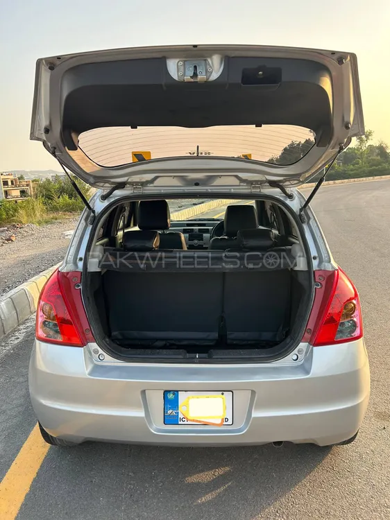 Suzuki Swift 2012 for Sale in Islamabad Suzuki Swift 2012 for Sale in Islamabad Image-20