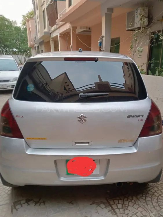 Suzuki Swift 2013 for Sale in Lahore Image-1