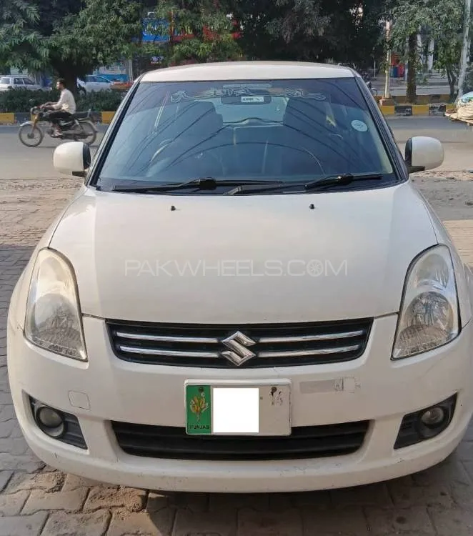 Suzuki Swift 2014 for Sale in Faisalabad Image-1