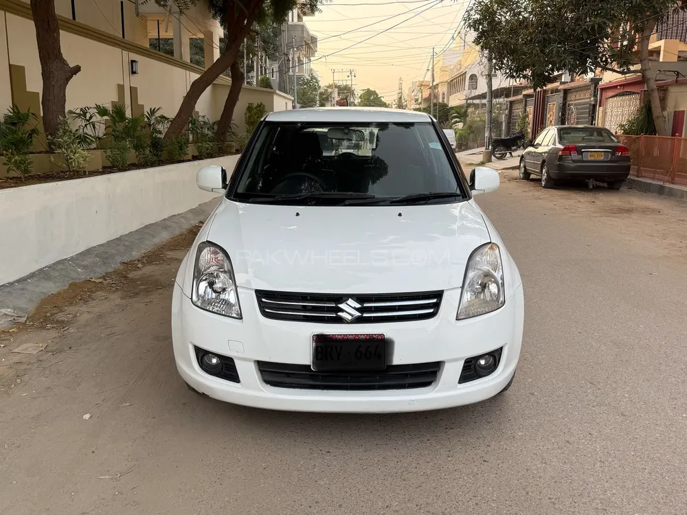 Suzuki Swift 2020 for Sale in Karachi Image-1