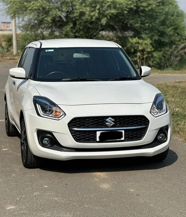 Suzuki Swift 2022 for Sale in Lahore Image-1