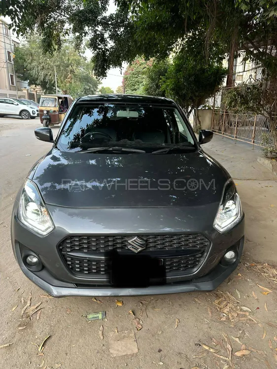 Suzuki Swift 2023 for Sale in Karachi Image-1