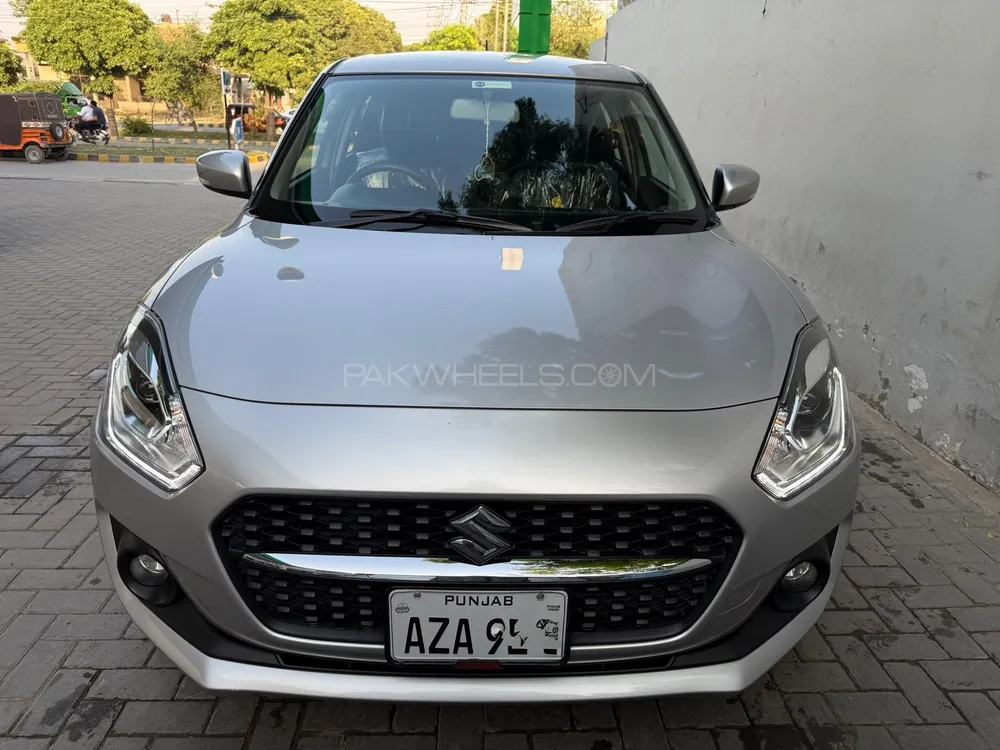 Suzuki Swift 2024 for Sale in Lahore Image-1