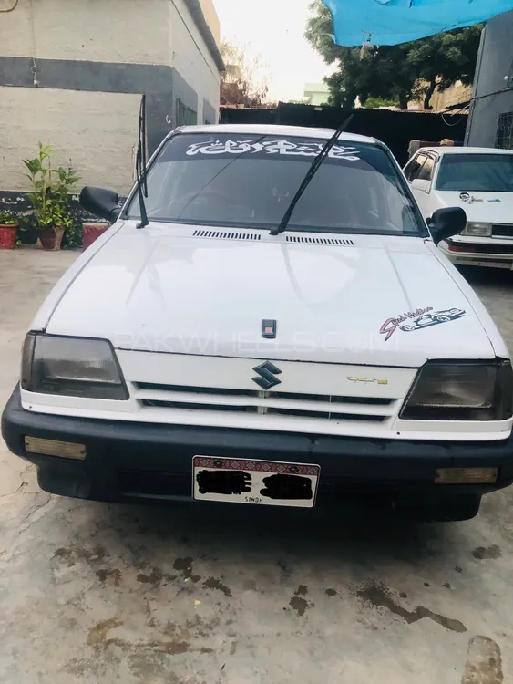 Suzuki Swift 1997 for Sale in Karachi Image-1