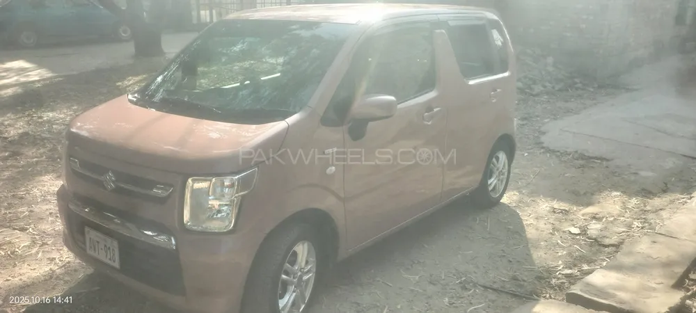 Suzuki Wagon R 2023 for Sale in Rawalpindi Suzuki Wagon R 2023 for Sale in Rawalpindi Image-1