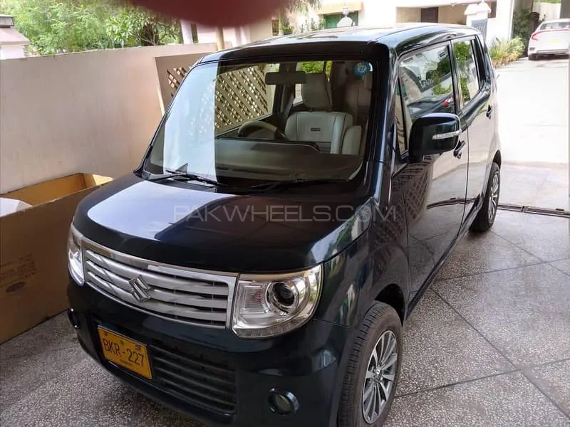 Suzuki Wagon R 2014 for Sale in Karachi Image-1