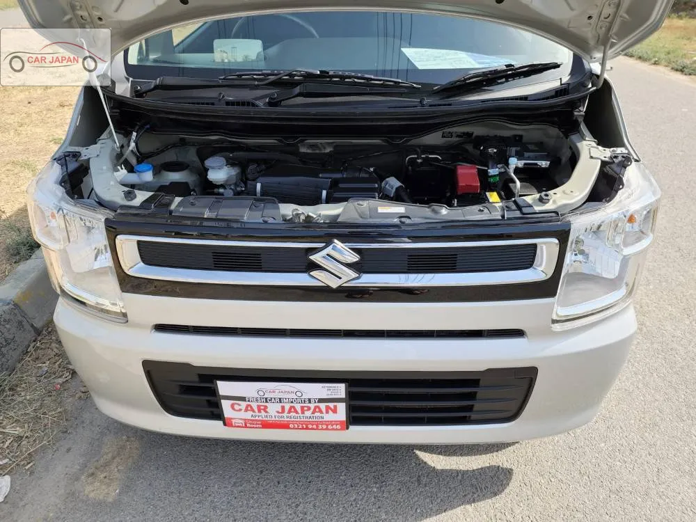 Suzuki Wagon R 2022 for Sale in Lahore Suzuki Wagon R 2022 for Sale in Lahore Image-18