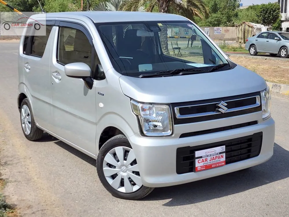 Suzuki Wagon R 2022 for Sale in Lahore Suzuki Wagon R 2022 for Sale in Lahore Image-3